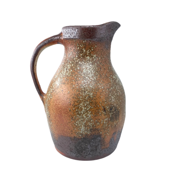 Round Pitcher by George Lowe