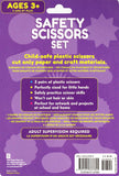 Safety Scissors Set