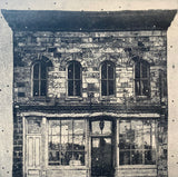 Main Street 9/25 by Nancy Lindsay