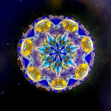 Mystic Rapture Kaleidoscope by Peggy & Steve Kittelson