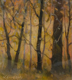 Western Slope by Nancy Lindsay