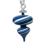 Double Squatty Ornament by Theo Keller