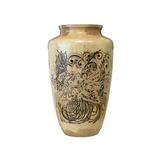Maple Vase by Midwest Wood Art