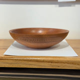 Cherry Bowl by Midwest Wood Art