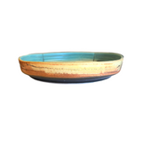 Low Bowl by Delores Fortuna