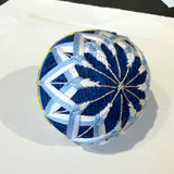 Temari Ball by Geri Eitter
