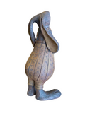 Rabbit in Pants by Sharon Stelter