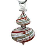 Double Squatty Ornament by Theo Keller