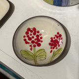 Geranium Mini Bowl by ZPots