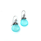 Swarm Earrings - Chalcedony by Zuzko Jewelry