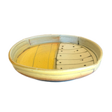 Low Bowl by Delores Fortuna