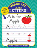 Trace and Learn: Letters!