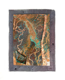 Copper Doodle IX - Mira by Jim Ehlinger