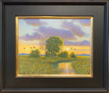 Flying South by John McGee