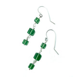 Erinite Earrings by Abby Schrup