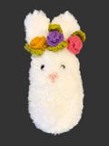 Little Fluffy Bunny by Abby Schrup