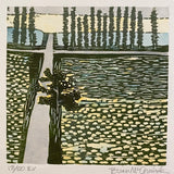 Intersection: Poplars 13/100 by Brian McCormick