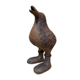 Bird in Boots by Sharon Stelter