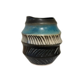 Medium Vase by Delores Fortuna