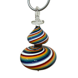 Double Squatty Ornament by Theo Keller
