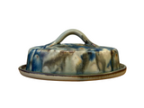 Butter Dish by Butterfield Pottery