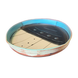 Low Bowl by Delores Fortuna