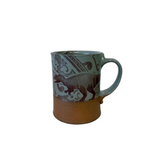 Ceratosaurus Mug by Keith Hershberger