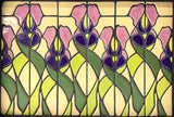 Iris Tile by Mike Skiersch