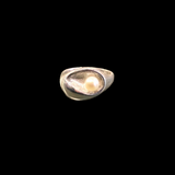 Pearl Ring by Margie Magnuson