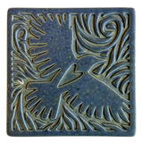 Flying Bird Coaster by Macone Clay