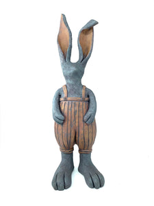 Rabbit in Pants by Sharon Stelter