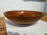 Cherry Bowl by Midwest Wood Art
