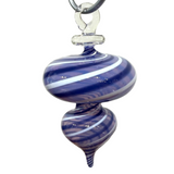 Double Squatty Ornament by Theo Keller