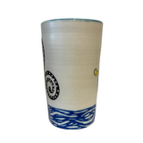 3-D Glasses Cup by Tim McMahon