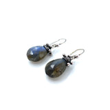 Swarm Earrings - Labradorite by Zuzko Jewelry