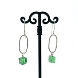Erinite Earrings by Abby Schrup