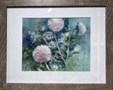 Among The Thistles by Alda Kaufman