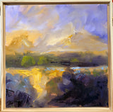 Untitled Painting II by Joseph Stuart