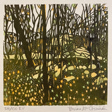 Rocky Hill at Dusk 24/100 by Brian McCormick