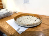 Low Bowl by Delores Fortuna