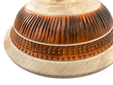 Maple Bowl by Midwest Wood Art