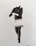 Walking Girl by Craig Robert Miller