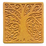 Tree Coaster by Macone Clay