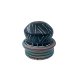 Salt & Pepper Shaker by Delores Fortuna