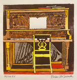 The Castoff Piano 15/100 by Brian McCormick