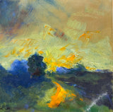 Untitled Painting III by Joseph Stuart