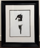 Walking Girl by Craig Robert Miller