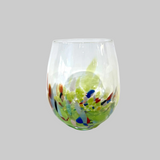 Stemless Wine Glass by Hayden Wilson