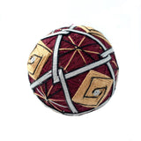 Temari Ball by Geri Eitter