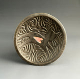 Medium Cat Dish by Macone Clay